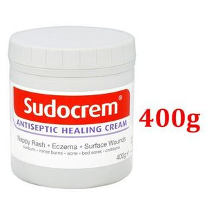 Sudocrem D'origine Sudocrem Crème Cicatrisante 400g