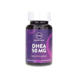 Mrm DHEA, 50 mg, 90 vegan anti stress capsules