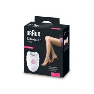Braun Epilateur Braun Silk-Epil 1 SE1170