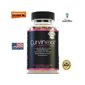 Curvinexx :Le premier produit au monde pour l'augmentation mammaire et les fesses