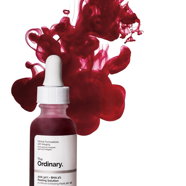 The Ordinary Peeling Solution AHA 30% + BHA 2%