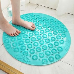 tapis de douche Silicon anti-glissage