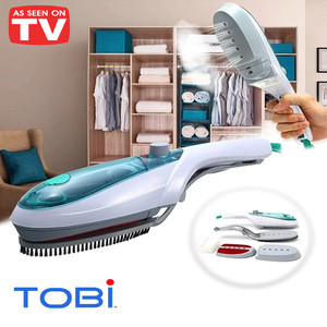 brosse à main vapeur fer pour vêtements repassage vapeur vêtement sous-vêtements vapeur fer brosses 3 têtes