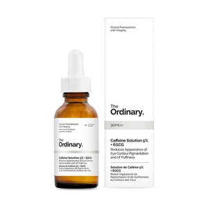 The Ordinary CAFFEINE SOLUTION 5% + EGCG ORIGINAL