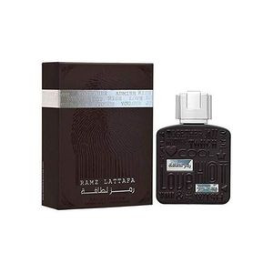 Lattafa Ramz Lattafa Silver - Lattafa - 100 ml